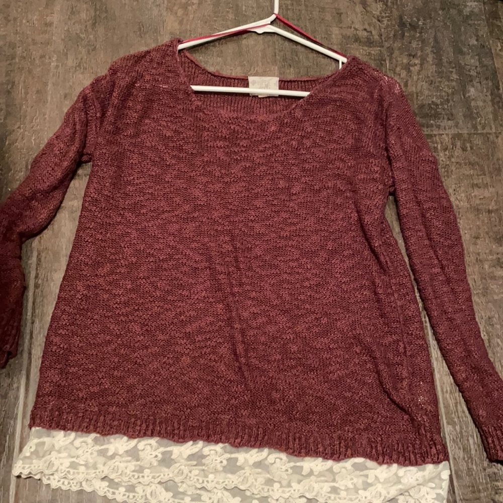 Hippie Rose long sleeve